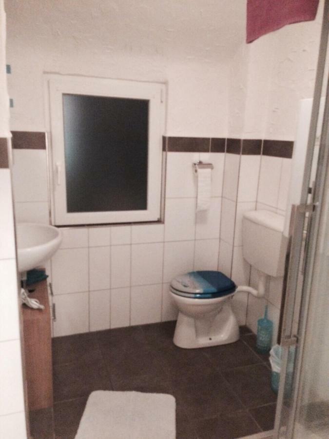 Wohnung Nur Fuer Monteure Und Handwerker Bad Krozingen Exterior photo